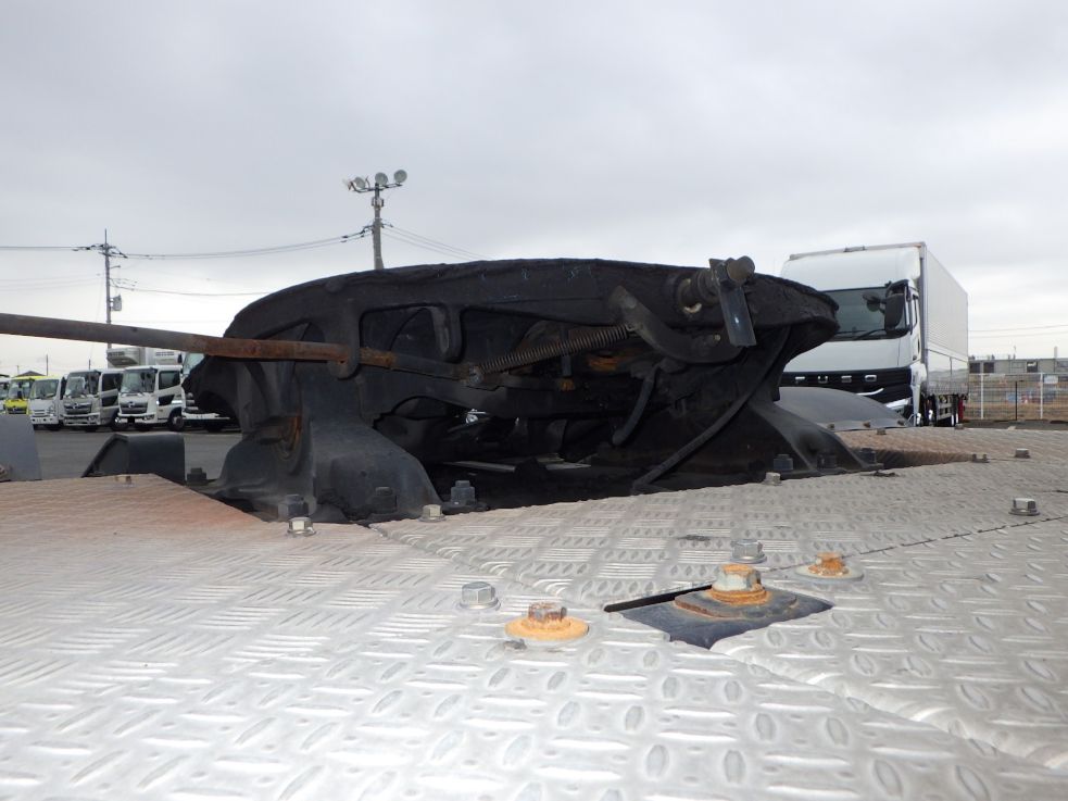 シングルカプラです。|日野 プロフィア QPG-SH1EDDGの写真11