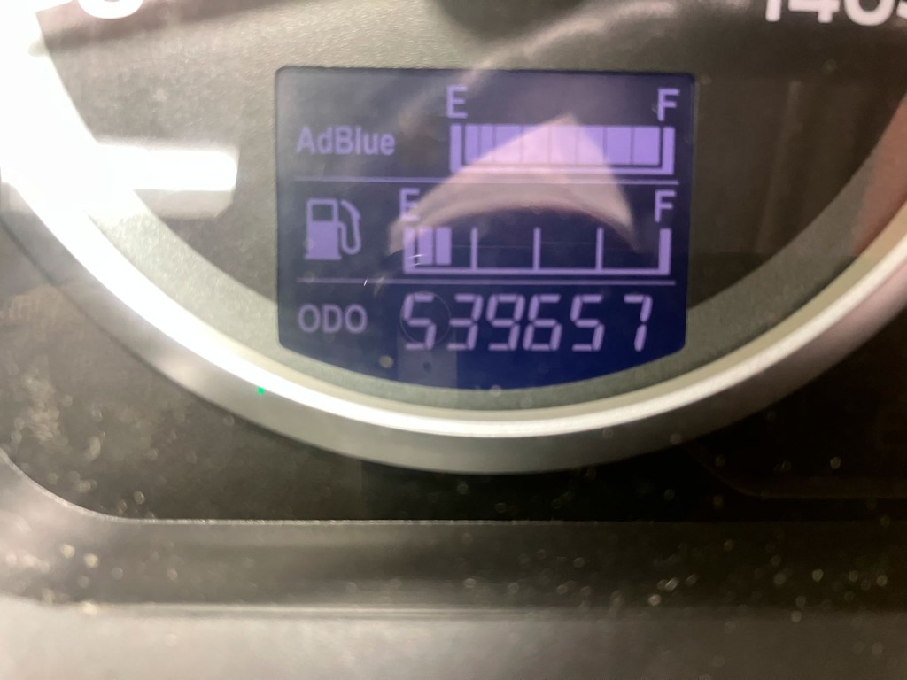 日野 プロフィア QPG-SH1EDDGの写真16