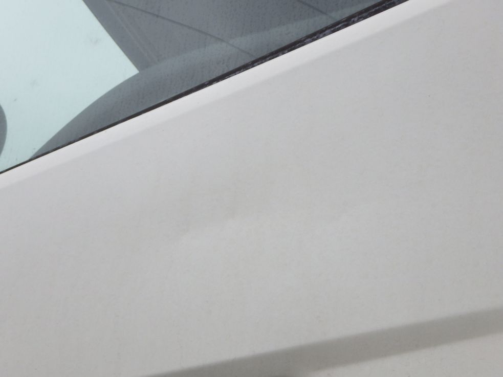 助手席側ドアにヘコミがあります。|日野 プロフィア QPG-SH1EDDGの写真21