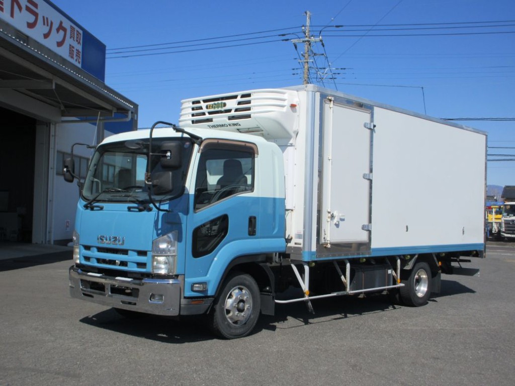 いすゞ フォワード SKG-FRR90T2(2WD)の写真1