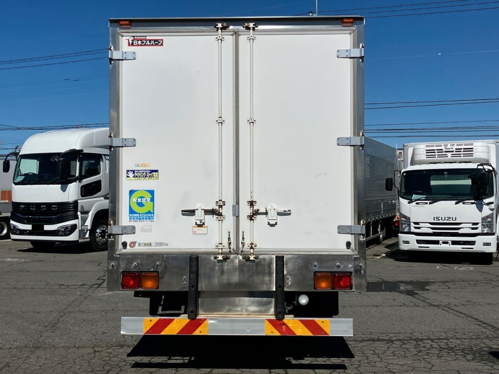 いすゞ フォワード SKG-FRR90T2(2WD)の写真7