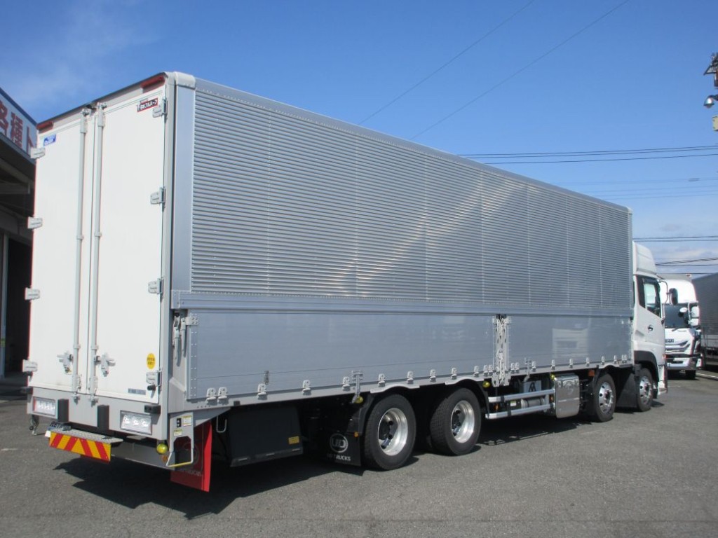 UDトラックス  2RG-CG5FAの写真4