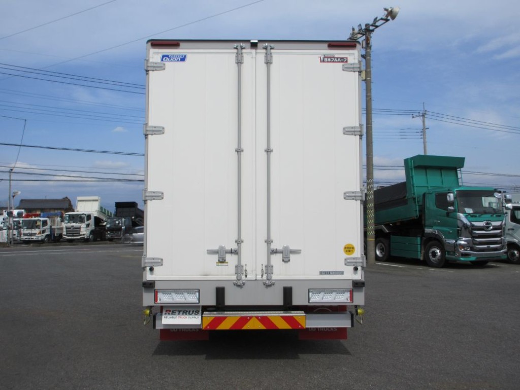 UDトラックス  2RG-CG5FAの写真8
