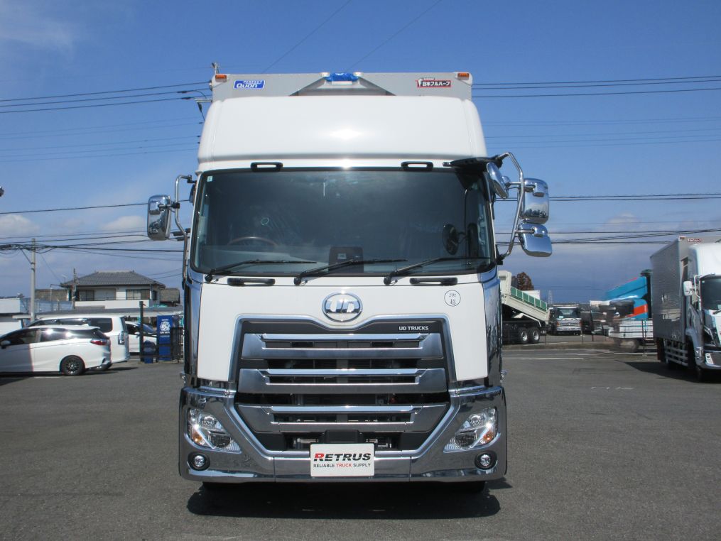 UDトラックス  2RG-CG5FAの写真26