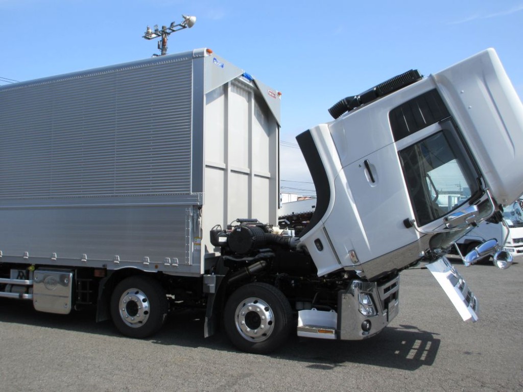 UDトラックス  2RG-CG5FAの写真27