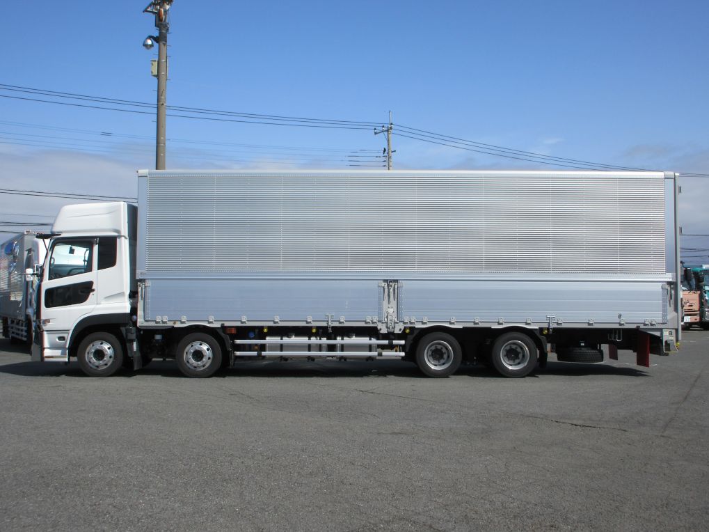 UDトラックス  2RG-CG5FAの写真29