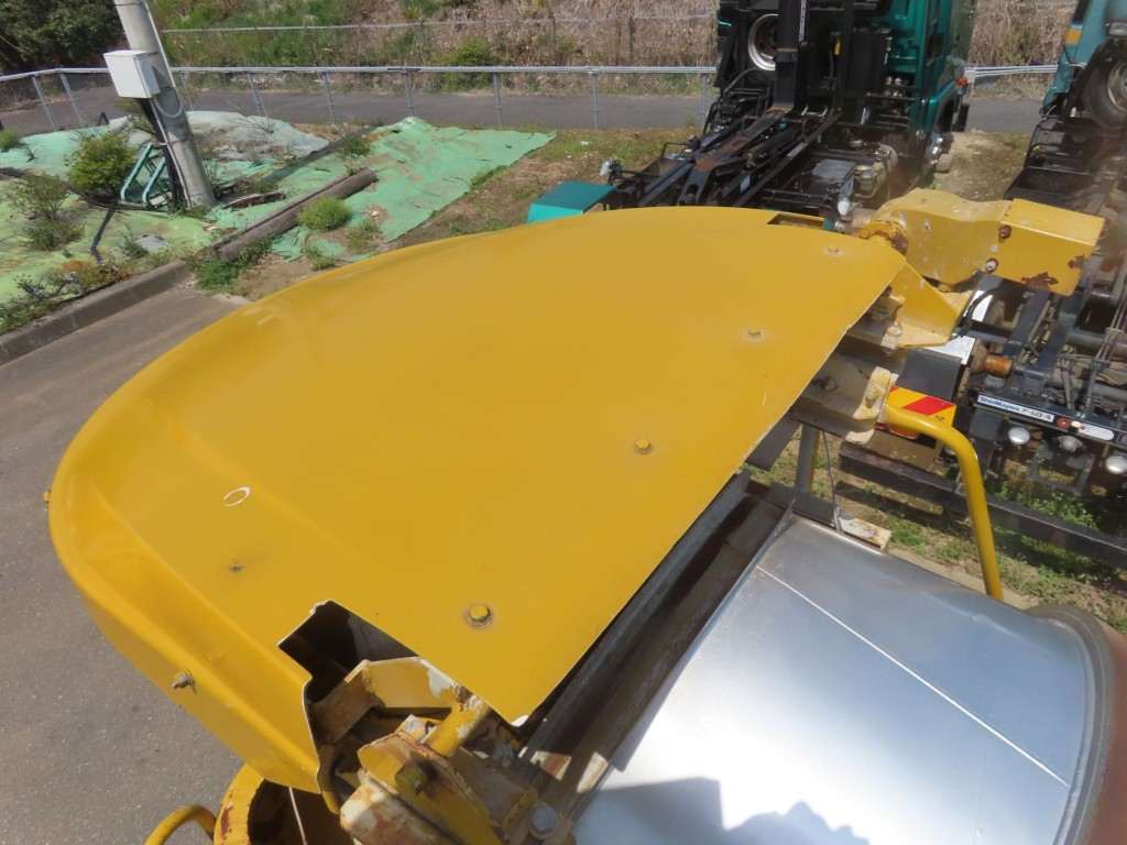 いすゞ エルフ TKG-NKR85N(2WD)の写真7