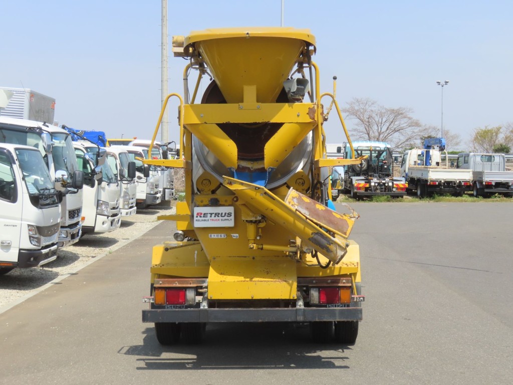 いすゞ エルフ TKG-NKR85N(2WD)の写真16