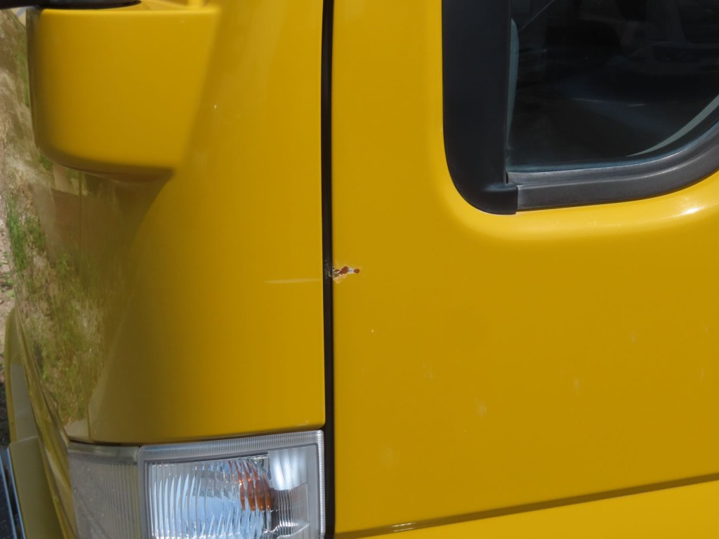 いすゞ エルフ TKG-NKR85N(2WD)の写真18