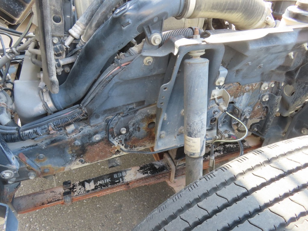 いすゞ エルフ TKG-NKR85N(2WD)の写真35