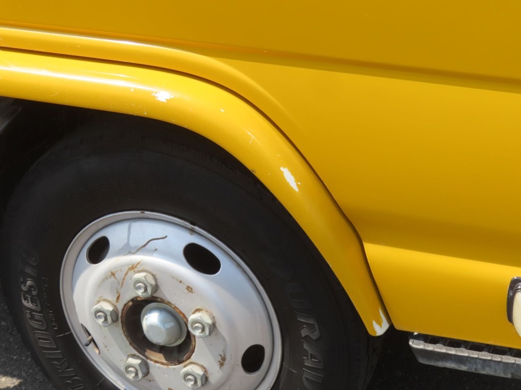 いすゞ エルフ TKG-NKR85N(2WD)の写真39