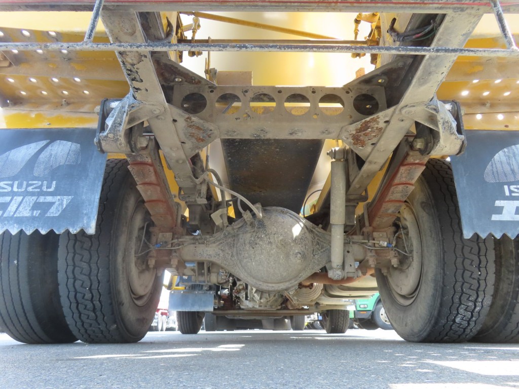 いすゞ エルフ TKG-NKR85N(2WD)の写真45