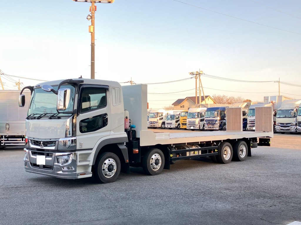 三菱 スーパーグレート 2KG-FS70HZの写真1