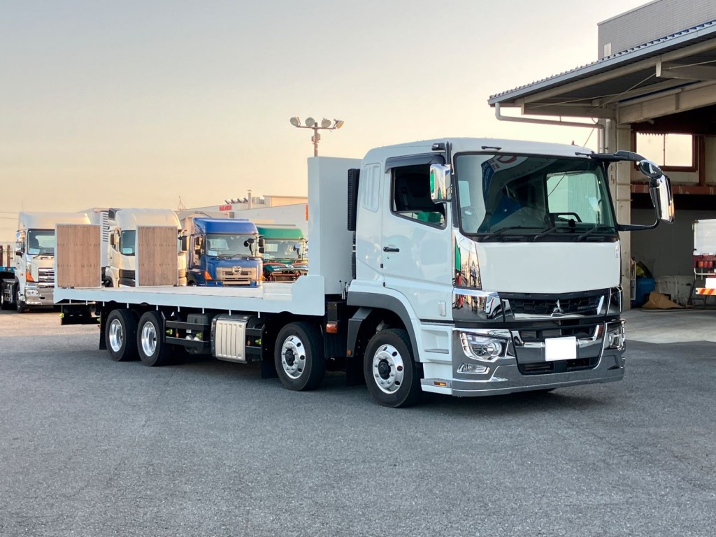 三菱 スーパーグレート 2KG-FS70HZの写真2