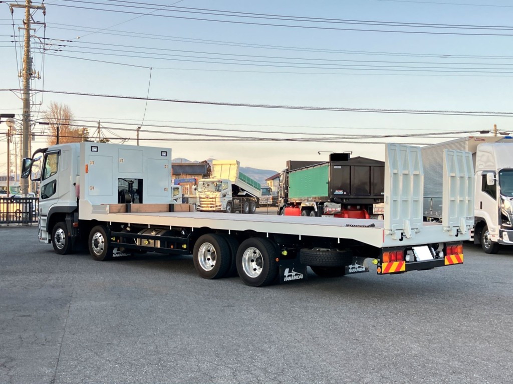 三菱 スーパーグレート 2KG-FS70HZの写真3