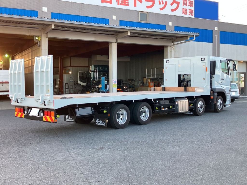 三菱 スーパーグレート 2KG-FS70HZの写真4