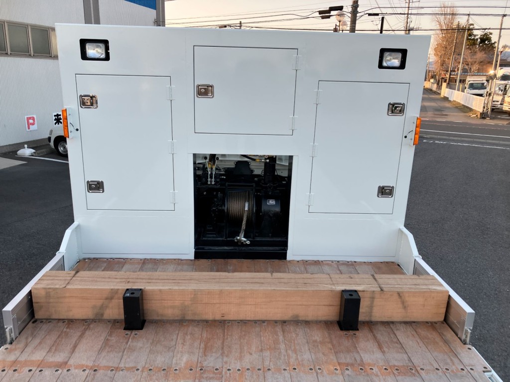 三菱 スーパーグレート 2KG-FS70HZの写真9