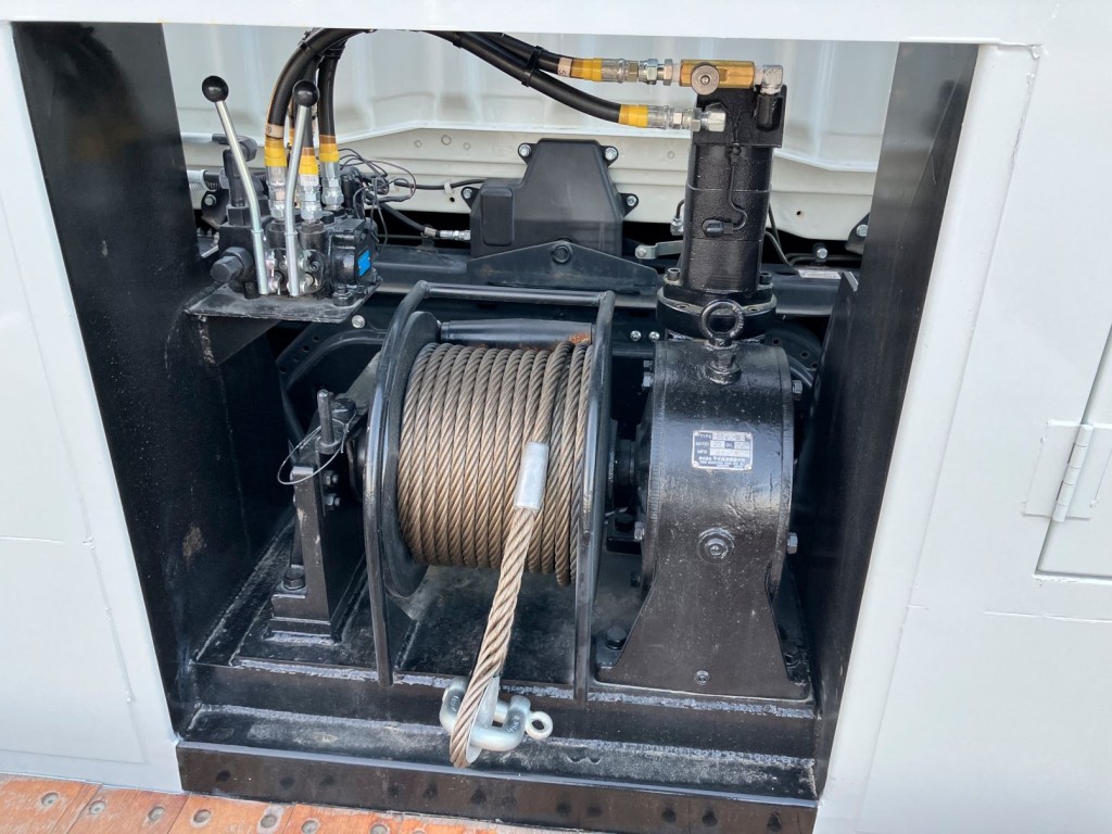 三菱 スーパーグレート 2KG-FS70HZの写真10