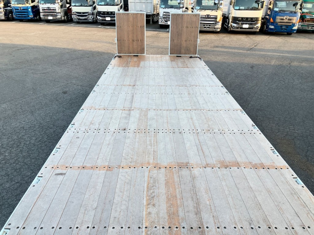 三菱 スーパーグレート 2KG-FS70HZの写真11