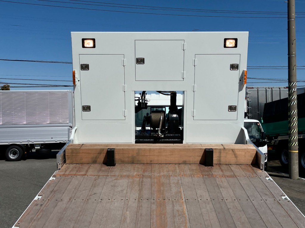 三菱 スーパーグレート 2KG-FS70HZの写真11