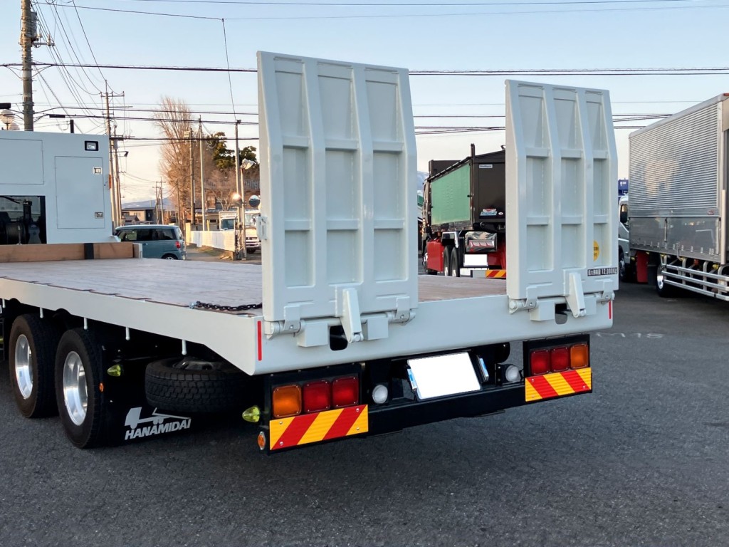 三菱 スーパーグレート 2KG-FS70HZの写真12