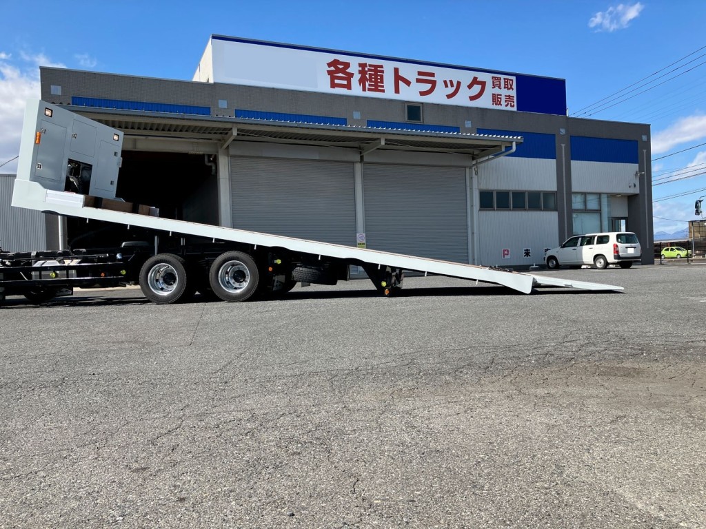 三菱 スーパーグレート 2KG-FS70HZの写真13