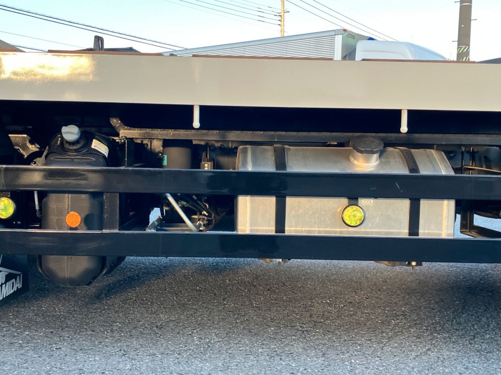 三菱 スーパーグレート 2KG-FS70HZの写真15