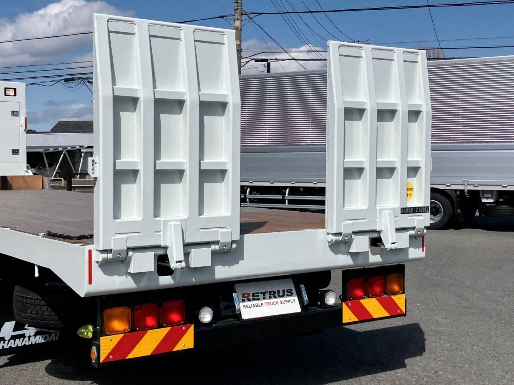 自動歩みです。|三菱 スーパーグレート 2KG-FS70HZの写真15