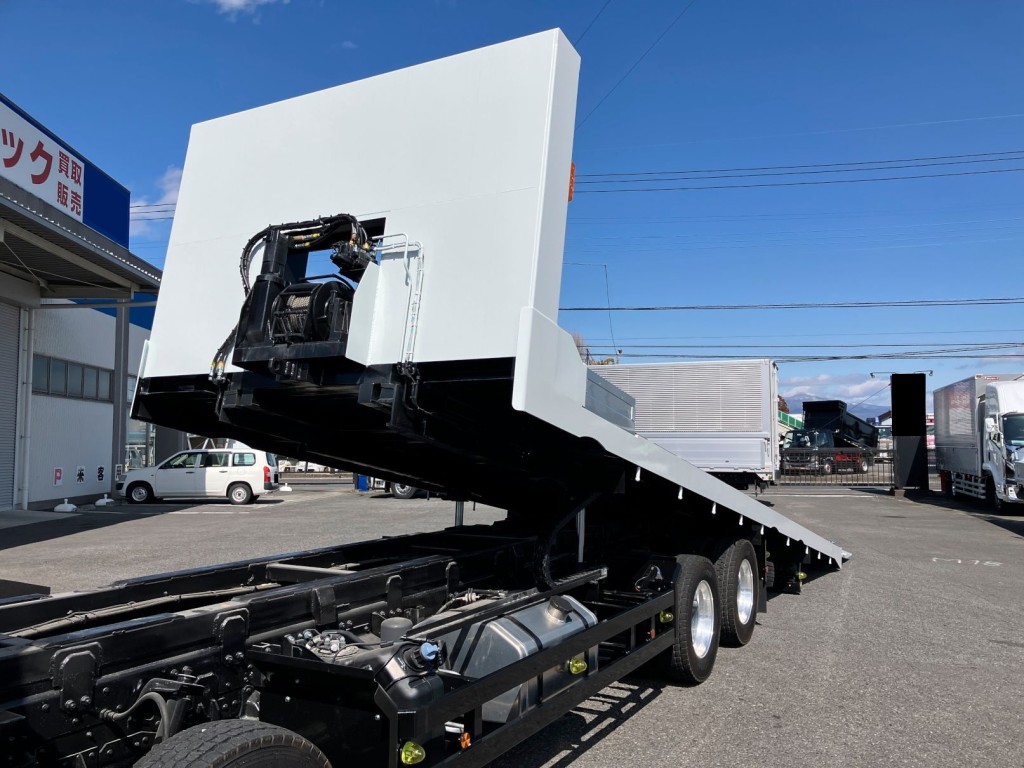 三菱 スーパーグレート 2KG-FS70HZの写真16