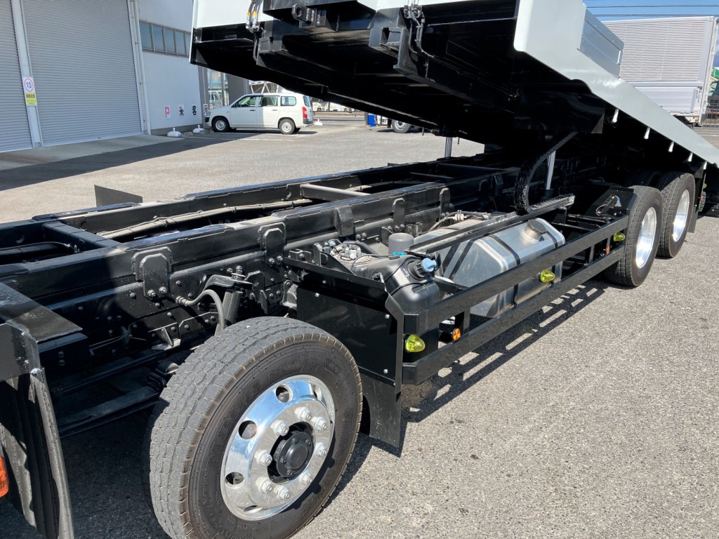 三菱 スーパーグレート 2KG-FS70HZの写真17