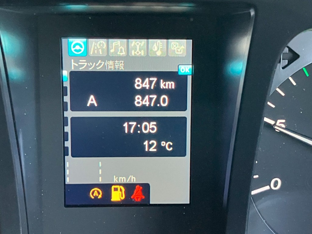 三菱 スーパーグレート 2KG-FS70HZの写真18