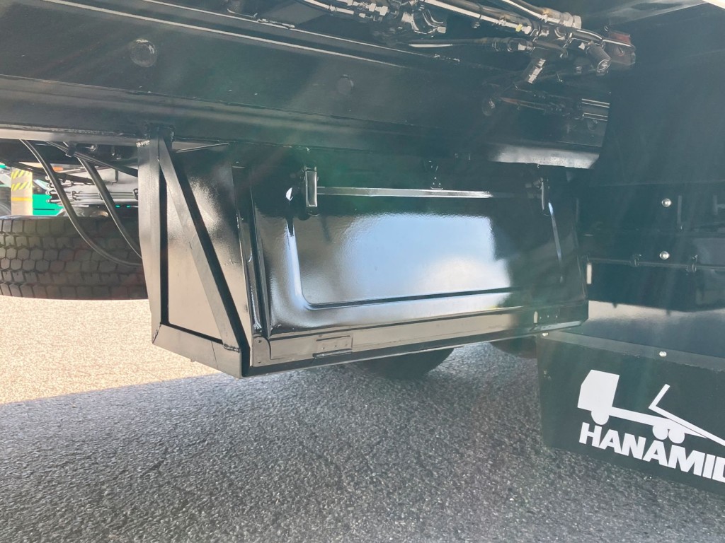 工具は鉄製です。|三菱 スーパーグレート 2KG-FS70HZの写真21