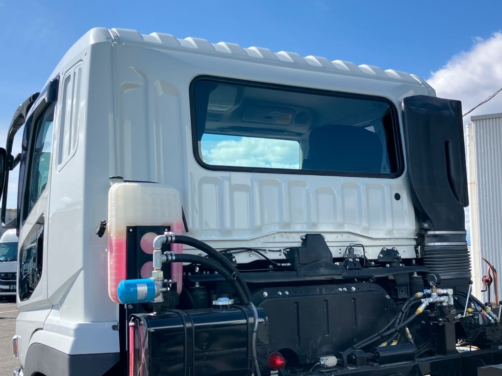 三菱 スーパーグレート 2KG-FS70HZの写真32