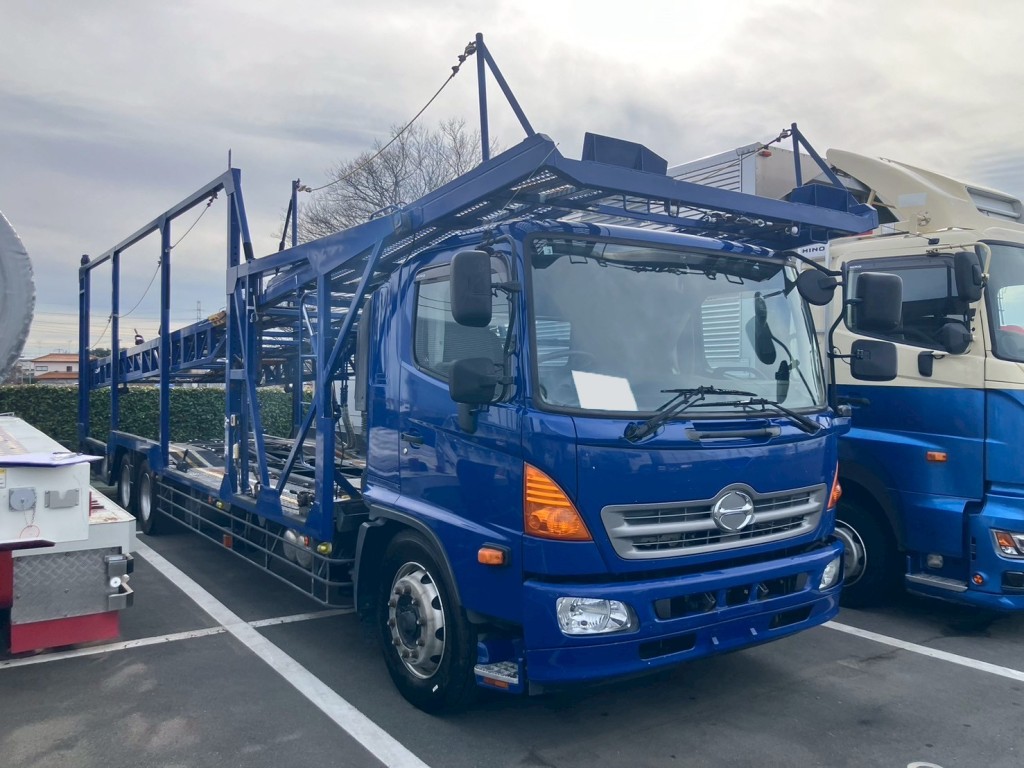 日野 レンジャー LDG-GK8JWAAの写真2