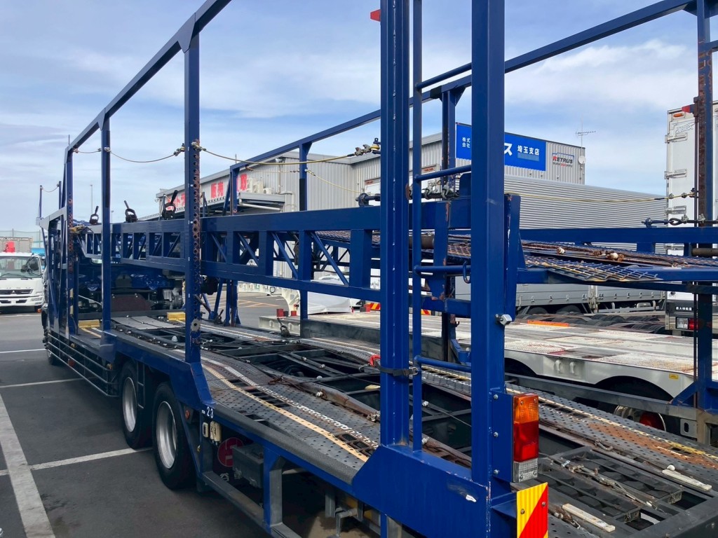 日野 レンジャー LDG-GK8JWAAの写真3