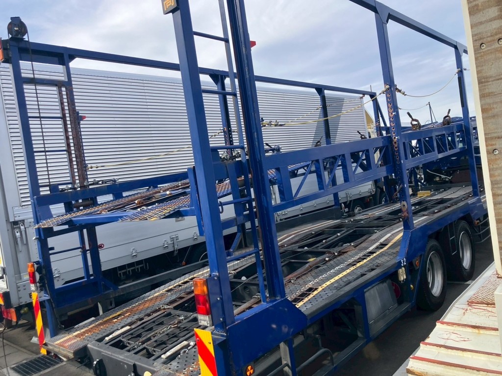 日野 レンジャー LDG-GK8JWAAの写真4