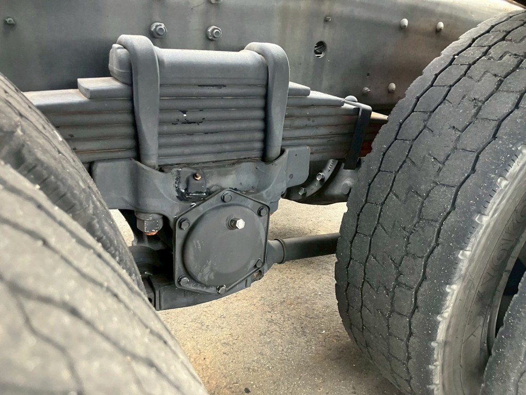 日野 レンジャー LDG-GK8JWAAの写真5