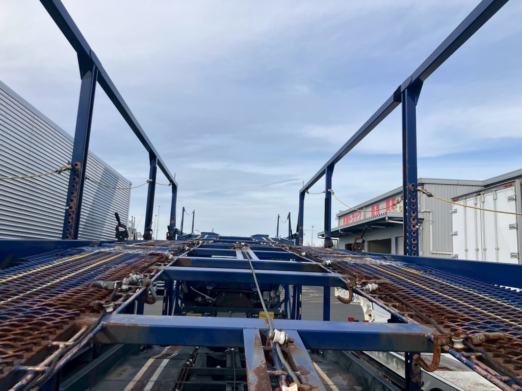 日野 レンジャー LDG-GK8JWAAの写真7