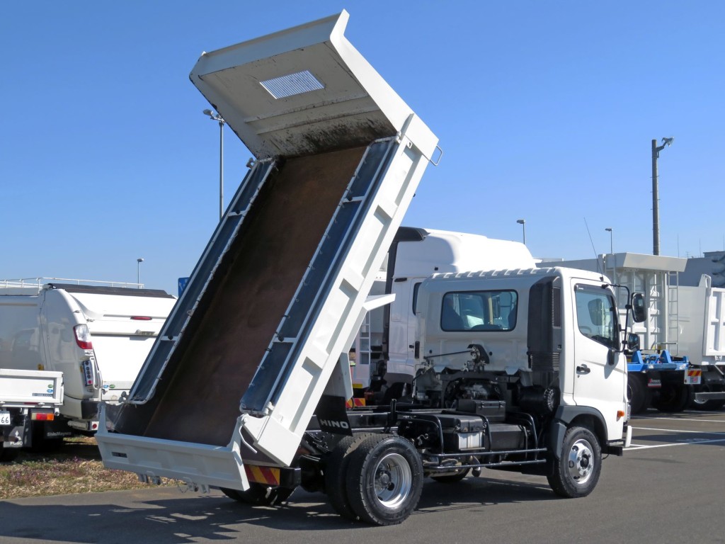 日野 レンジャー 2KG-FC2ABA(2WD)の写真4