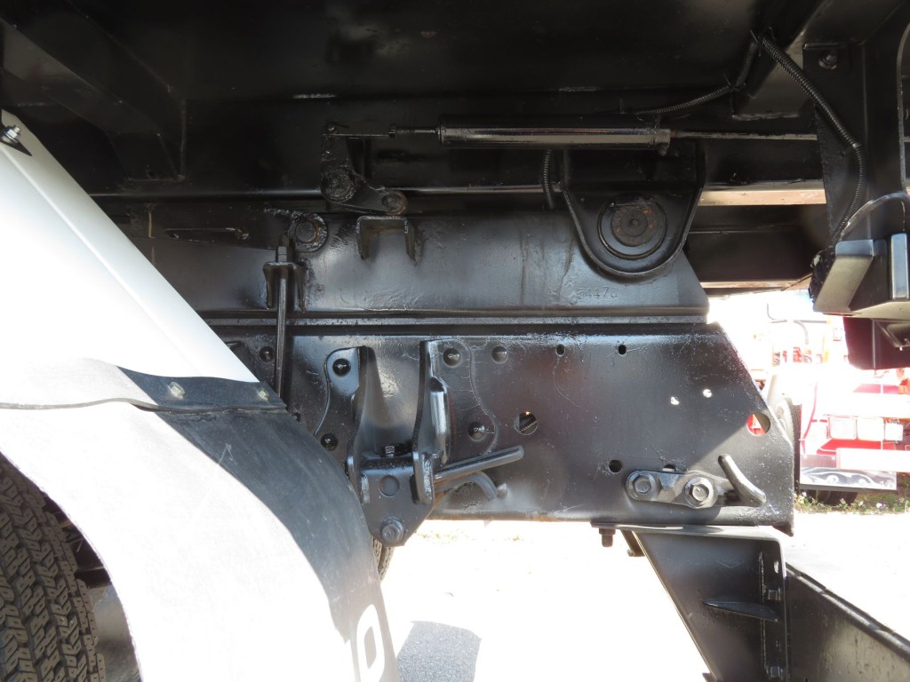 日野 レンジャー 2KG-FC2ABA(2WD)の写真5