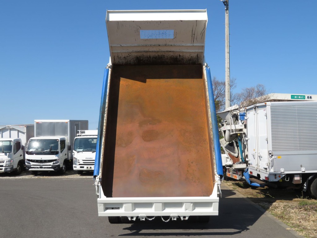 日野 レンジャー 2KG-FC2ABA(2WD)の写真7