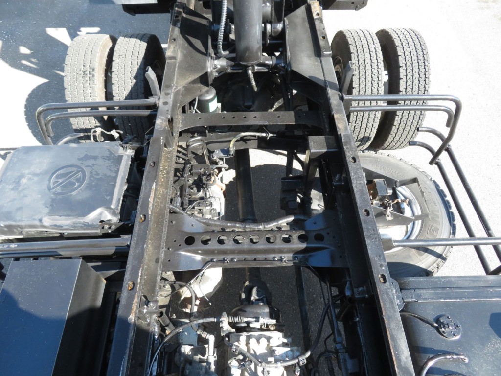 日野 レンジャー 2KG-FC2ABA(2WD)の写真10