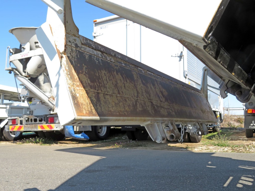 日野 レンジャー 2KG-FC2ABA(2WD)の写真11