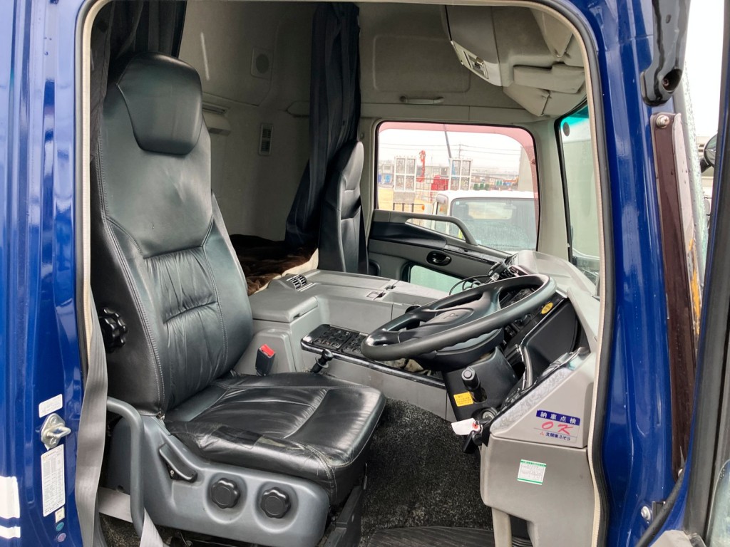 三菱 スーパーグレート QPG-FU64VZの写真5