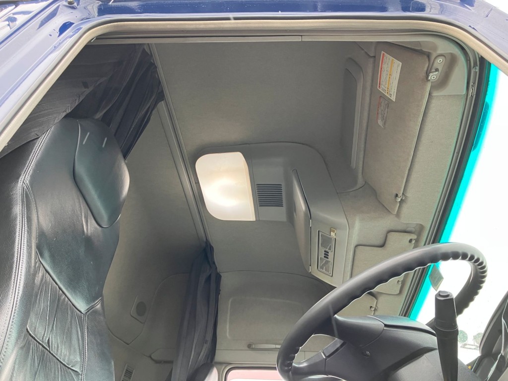 三菱 スーパーグレート QPG-FU64VZの写真6