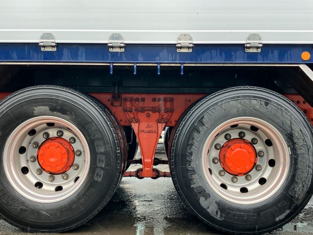 三菱 スーパーグレート QPG-FU64VZの写真7