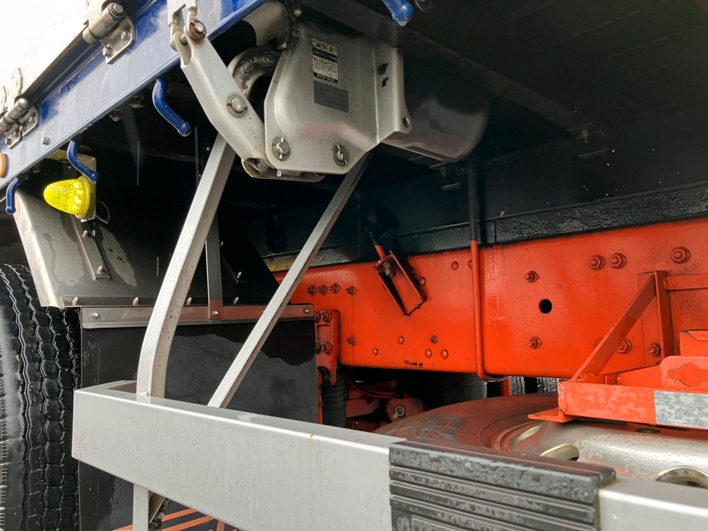 三菱 スーパーグレート QPG-FU64VZの写真8