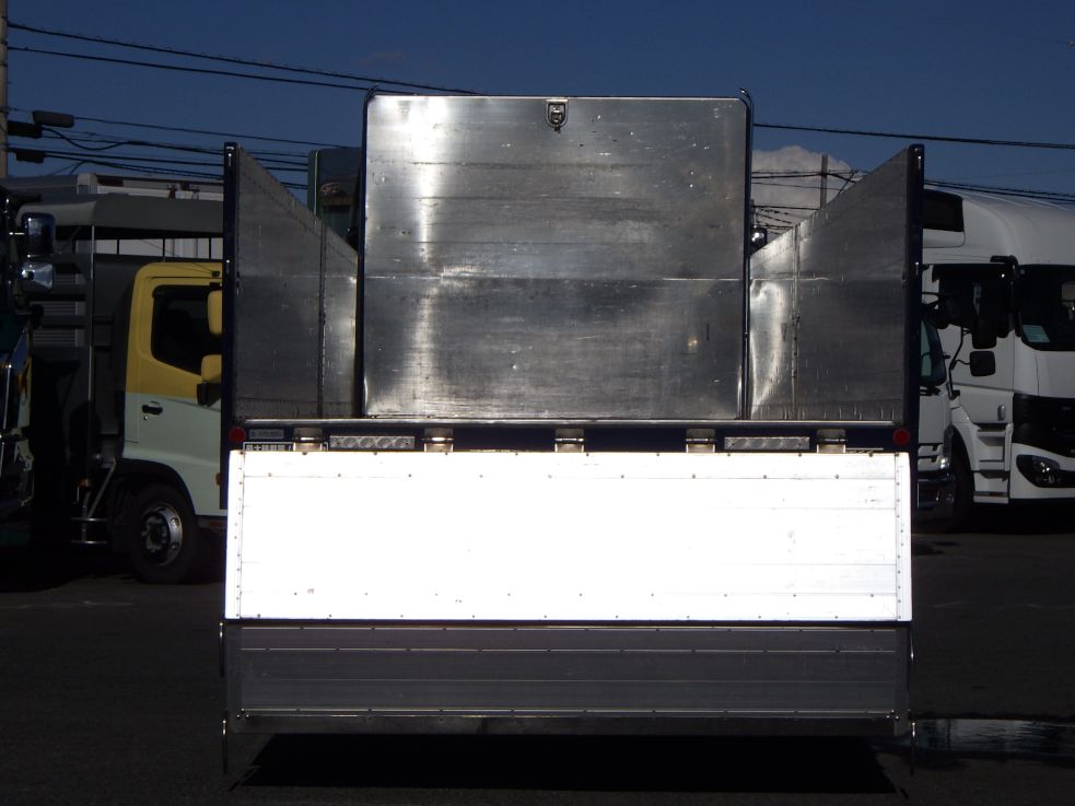 三菱 スーパーグレート QPG-FU64VZの写真9