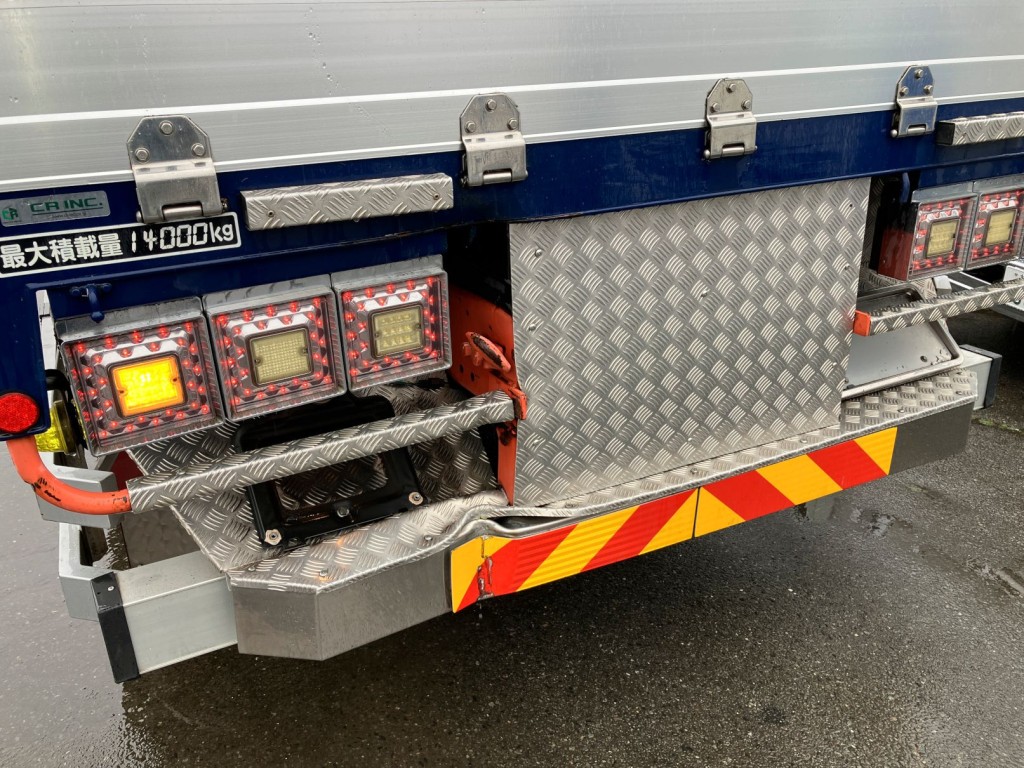 三菱 スーパーグレート QPG-FU64VZの写真10