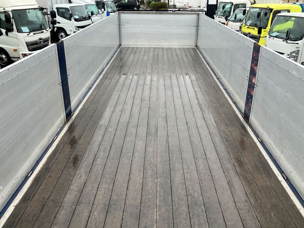 三菱 スーパーグレート QPG-FU64VZの写真12